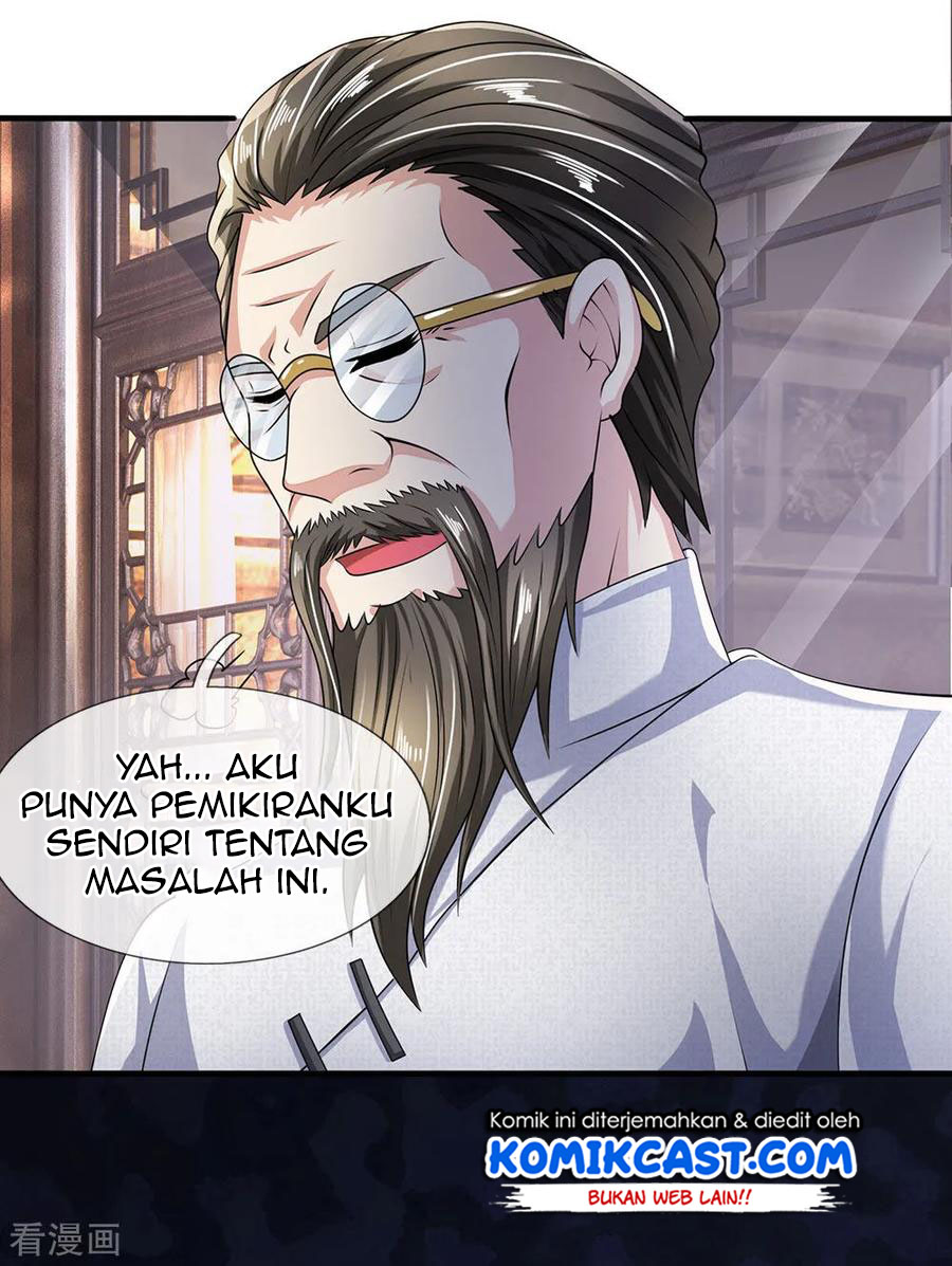 City of Heaven TimeStamp (Urban Rebellion) Chapter 60 Gambar 7